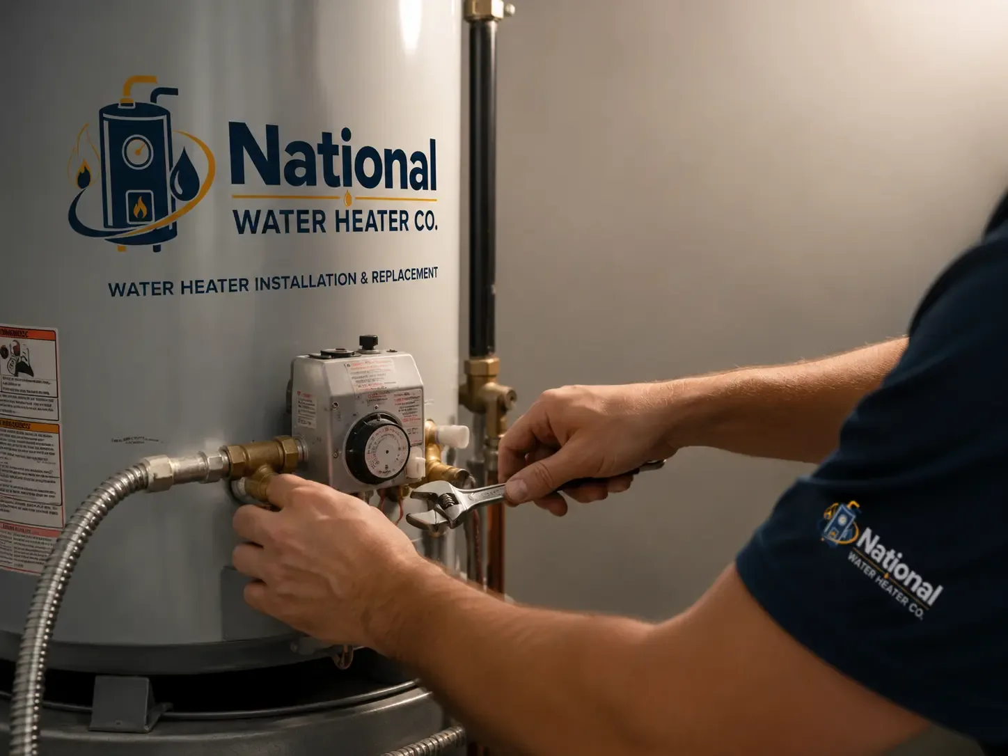 Why choose Water Heater Installation in Nogal, NM